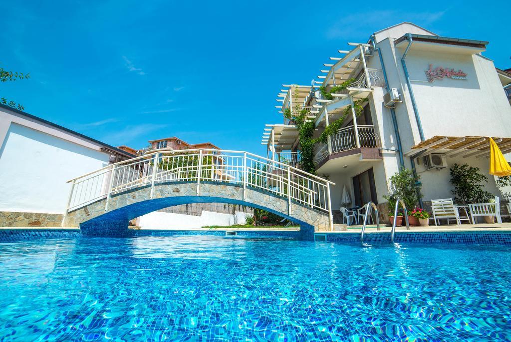 Ferienwohnung The Poolhouse Slantschew brjag Exterior foto