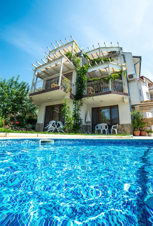 Ferienwohnung The Poolhouse Slantschew brjag Exterior foto