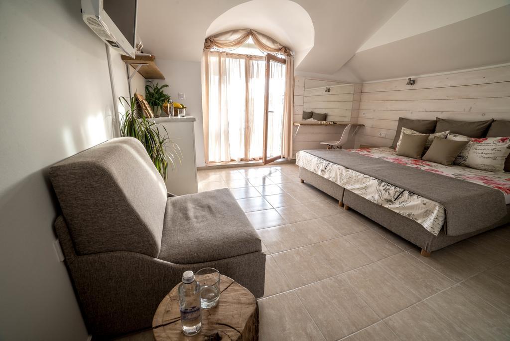 Ferienwohnung The Poolhouse Slantschew brjag Exterior foto
