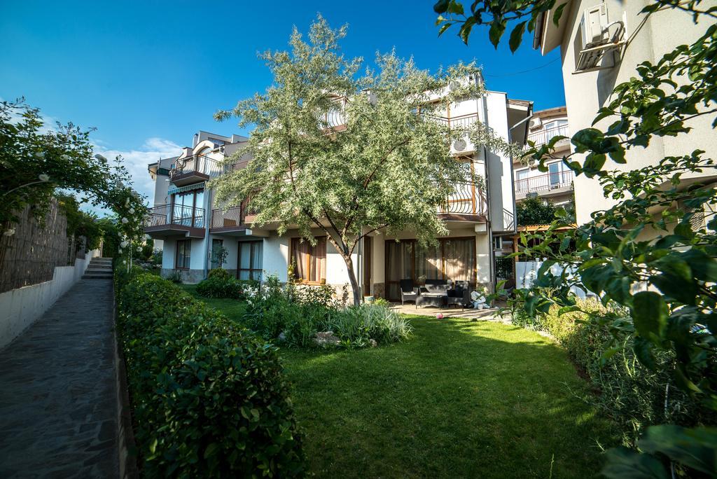 Ferienwohnung The Poolhouse Slantschew brjag Exterior foto