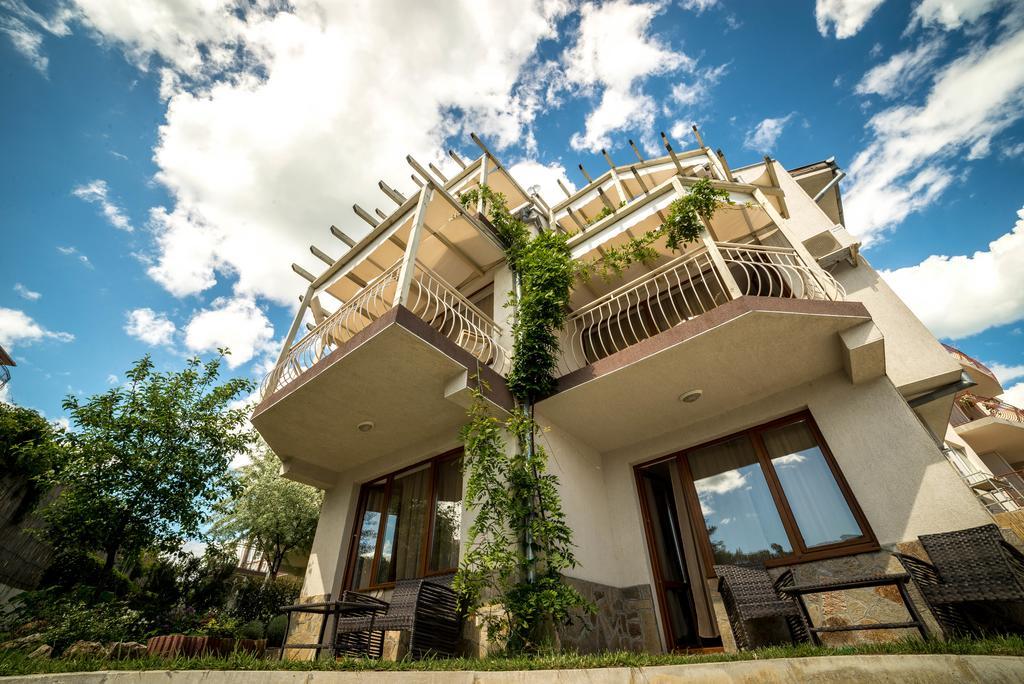 Ferienwohnung The Poolhouse Slantschew brjag Exterior foto