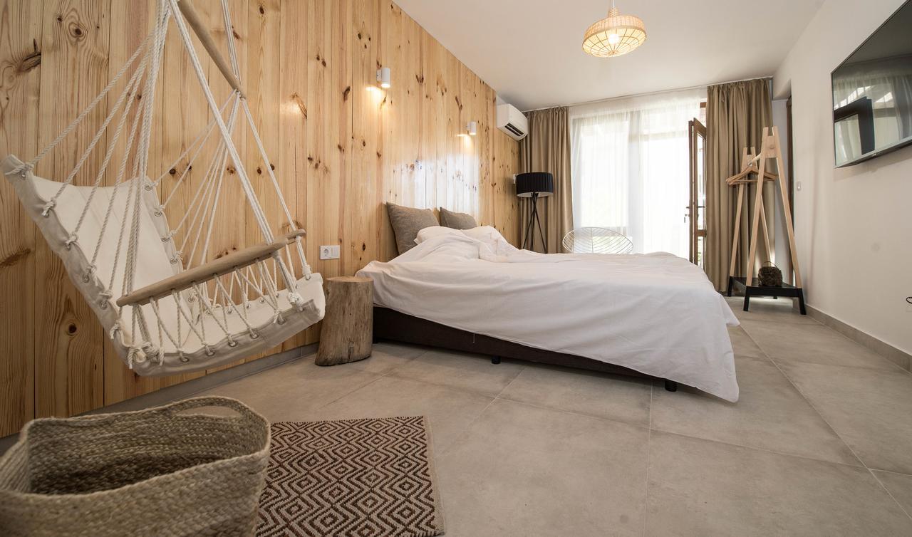 Ferienwohnung The Poolhouse Slantschew brjag Exterior foto