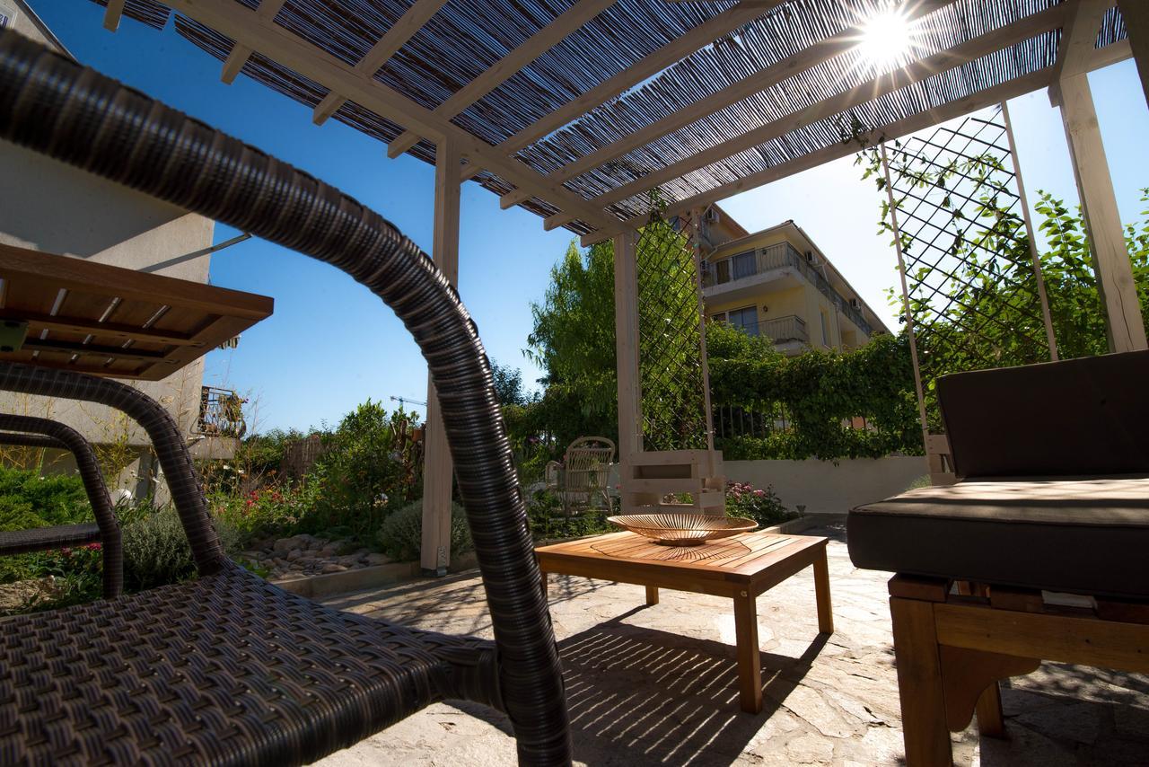 Ferienwohnung The Poolhouse Slantschew brjag Exterior foto